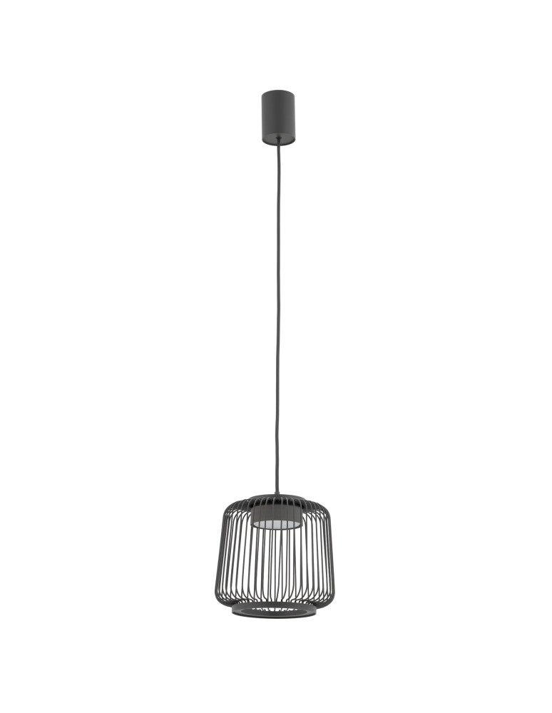 Nowodvorski KENAI A Lampa Sufitowa Wisząca GX53 Jedwabisty grafit 12220 Nowodvorski KENAI A Lampa Sufitowa Wisząca GX53 Jedwabisty grafit 12220