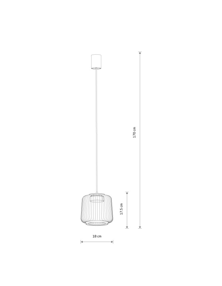 Nowodvorski KENAI A Lampa Sufitowa Wisząca GX53 Jedwabisty grafit 12220 Nowodvorski KENAI A Lampa Sufitowa Wisząca GX53 Jedwabisty grafit 12220