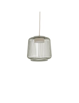 Nowodvorski KENAI A Lampa Sufitowa Wisząca GX53 Szałwiowy Beżowy 12221