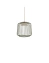 View Nowodvorski KENAI A Lampa Sufitowa Wisząca GX53  Szałwiowy Beżowy 12221
