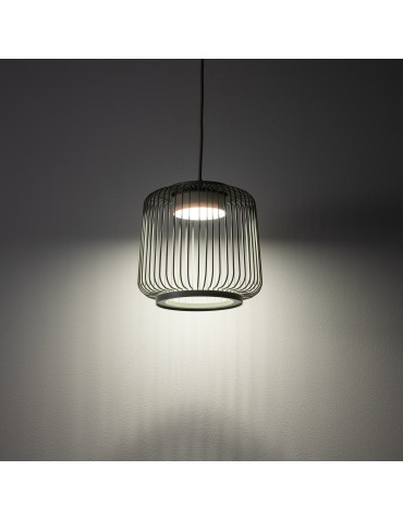 Nowodvorski KENAI A Lampa Sufitowa Wisząca GX53  Szałwiowy Beżowy 12221 - product 2