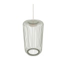 Nowodvorski KENAI B Lampa Sufitowa Wisząca GX53 Szałwiowy Beżowy 12225 Nowodvorski KENAI B Lampa Sufitowa Wisząca GX53 Szałwiowy Beżowy 12225