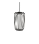 Nowodvorski KENAI B Lampa Sufitowa Wisząca GX53 Jedwabisty grafit 12224 Nowodvorski KENAI B Lampa Sufitowa Wisząca GX53 Jedwabisty grafit 12224