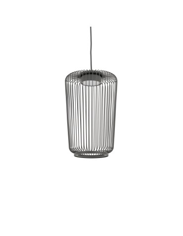 Nowodvorski KENAI B Lampa Sufitowa Wisząca GX53 Jedwabisty grafit 12224