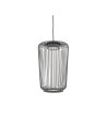 View Nowodvorski KENAI B Lampa Sufitowa Wisząca GX53  Jedwabisty grafit 12224