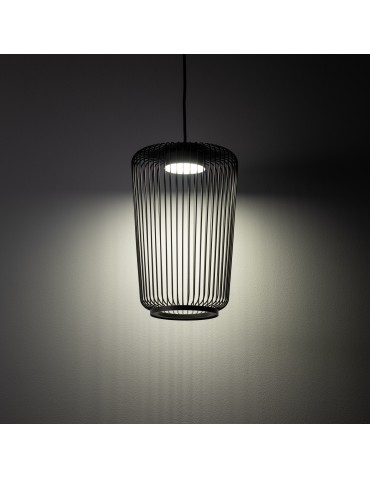 Nowodvorski KENAI B Lampa Sufitowa Wisząca GX53 Jedwabisty grafit 12224 - product 2