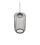 Nowodvorski KENAI B Lampa Sufitowa Wisząca GX53 Jedwabisty grafit 12224 Nowodvorski KENAI B Lampa Sufitowa Wisząca GX53 Jedwabisty grafit 12224