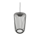 Nowodvorski KENAI B Lampa Sufitowa Wisząca GX53 Jedwabisty grafit 12224 Nowodvorski KENAI B Lampa Sufitowa Wisząca GX53 Jedwabisty grafit 12224