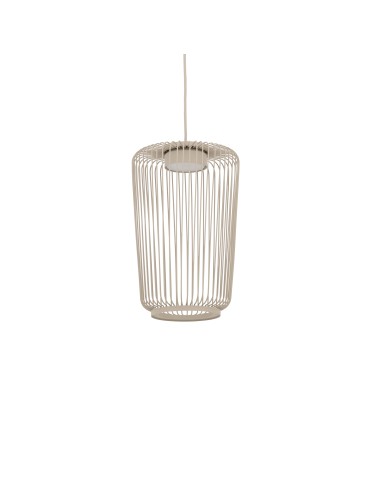 Nowodvorski KENAI B Lampa Sufitowa Wisząca GX53 Beżowy 12222