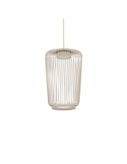 Nowodvorski KENAI B Lampa Sufitowa Wisząca GX53 Beżowy 12222