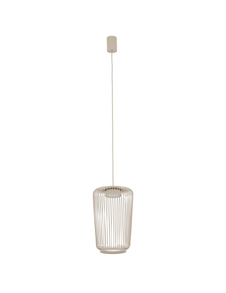 Nowodvorski KENAI B Lampa Sufitowa Wisząca GX53  Beżowy 12222