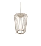 Nowodvorski KENAI B Lampa Sufitowa Wisząca GX53  Beżowy 12222