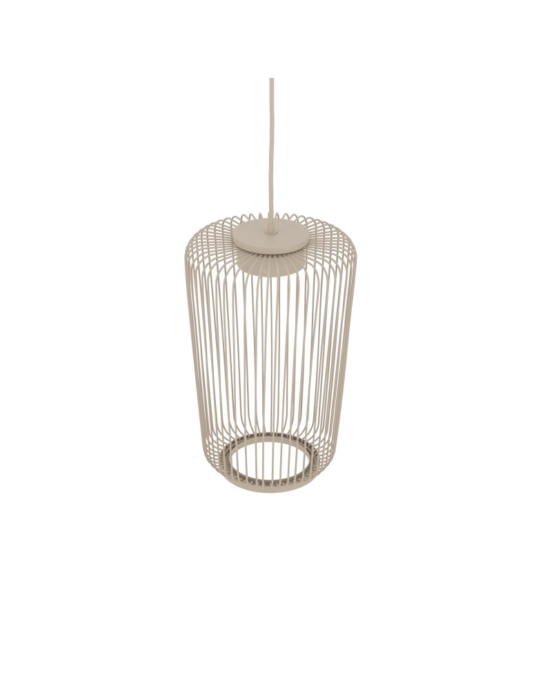 Nowodvorski KENAI B Lampa Sufitowa Wisząca GX53  Beżowy 12222
