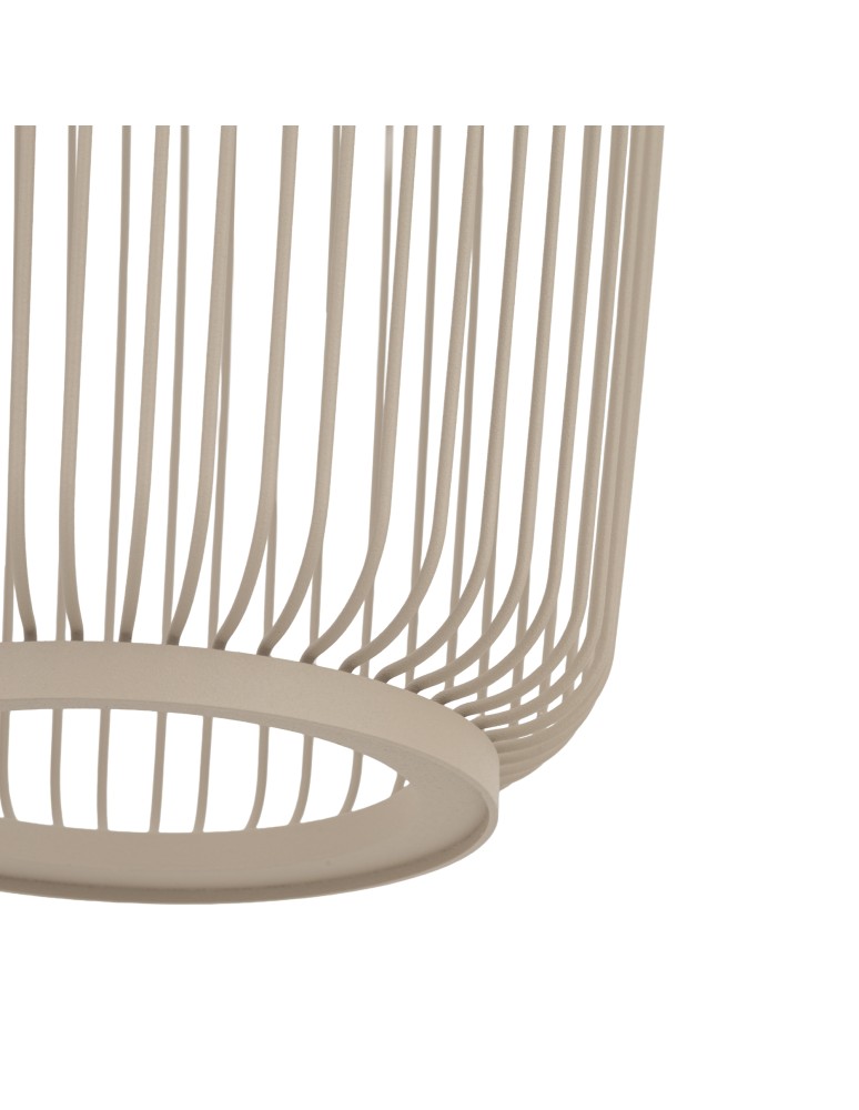 Nowodvorski KENAI B Lampa Sufitowa Wisząca GX53  Beżowy 12222