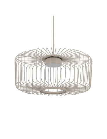 Nowodvorski KENAI C Lampa Sufitowa Wisząca GX53 Beżowy 12226