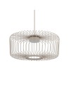 View Nowodvorski KENAI C Lampa Sufitowa Wisząca GX53  Beżowy 12226