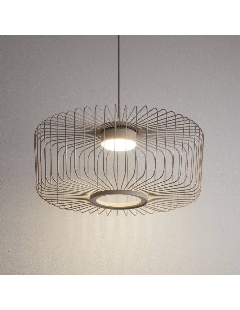Nowodvorski KENAI C Lampa Sufitowa Wisząca GX53 Beżowy 12226 Nowodvorski KENAI C Lampa Sufitowa Wisząca GX53 Beżowy 12226