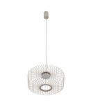 Nowodvorski KENAI C Lampa Sufitowa Wisząca GX53 Beżowy 12226 Nowodvorski KENAI C Lampa Sufitowa Wisząca GX53 Beżowy 12226