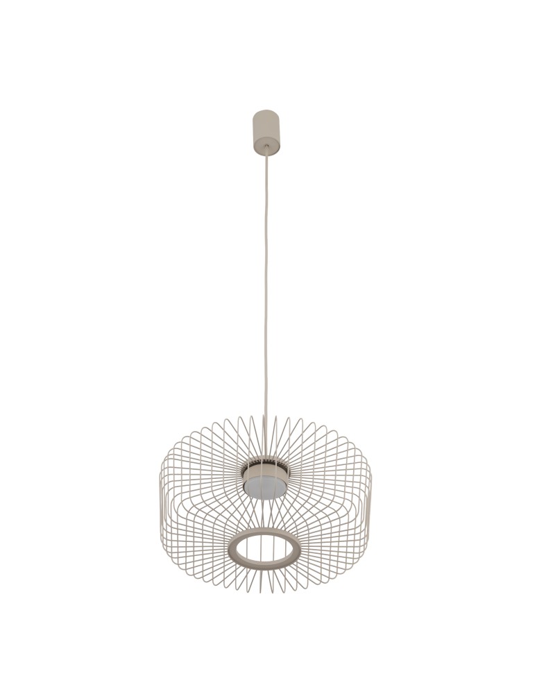 Nowodvorski KENAI C Lampa Sufitowa Wisząca GX53 Beżowy 12226 Nowodvorski KENAI C Lampa Sufitowa Wisząca GX53 Beżowy 12226