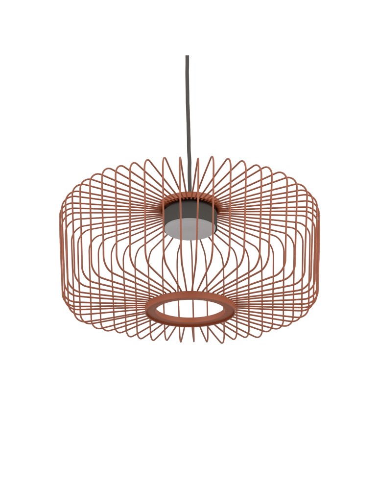 Nowodvorski KENAI C Lampa Sufitowa Wisząca GX53 Terakota 12227 Nowodvorski KENAI C Lampa Sufitowa Wisząca GX53 Terakota 12227