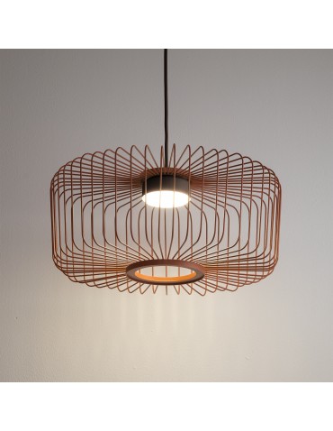 Nowodvorski KENAI C Lampa Sufitowa Wisząca GX53  Terakota 12227 - product 2