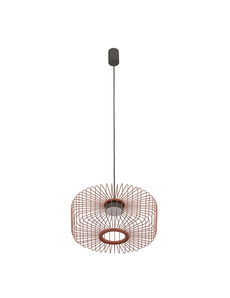 Nowodvorski KENAI C Lampa Sufitowa Wisząca GX53 Terakota 12227 Nowodvorski KENAI C Lampa Sufitowa Wisząca GX53 Terakota 12227