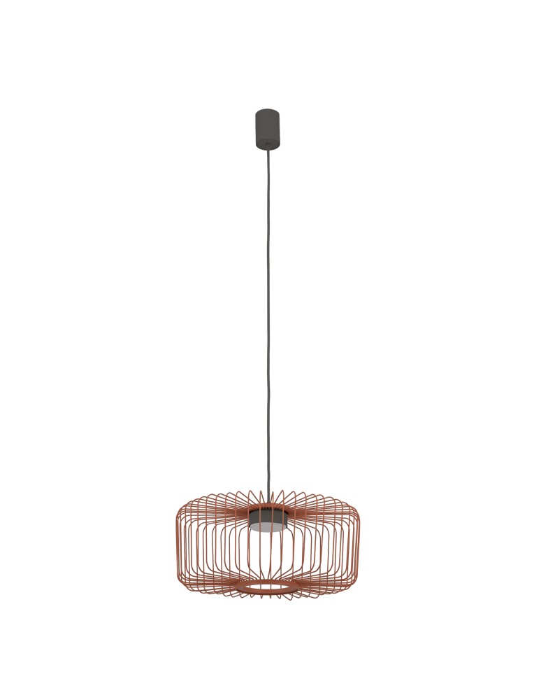 Nowodvorski KENAI C Lampa Sufitowa Wisząca GX53 Terakota 12227 Nowodvorski KENAI C Lampa Sufitowa Wisząca GX53 Terakota 12227