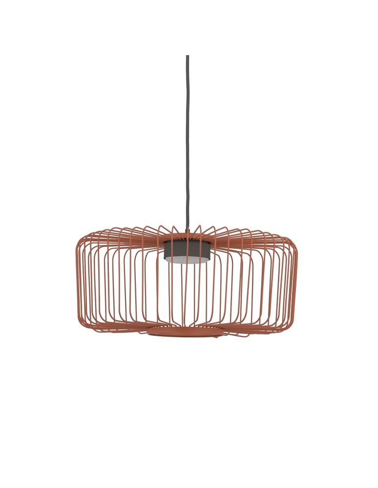 Nowodvorski KENAI C Lampa Sufitowa Wisząca GX53 Terakota 12227 Nowodvorski KENAI C Lampa Sufitowa Wisząca GX53 Terakota 12227