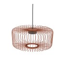 Nowodvorski KENAI C Lampa Sufitowa Wisząca GX53 Terakota 12227 Nowodvorski KENAI C Lampa Sufitowa Wisząca GX53 Terakota 12227