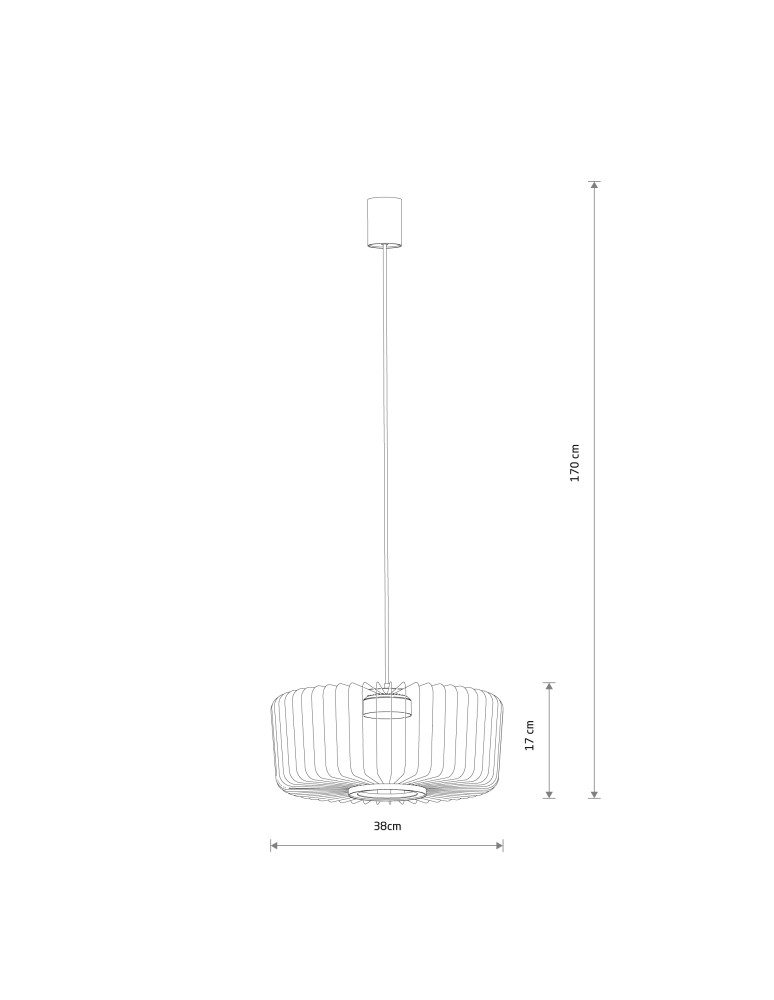 Nowodvorski KENAI C Lampa Sufitowa Wisząca GX53 Terakota 12227 Nowodvorski KENAI C Lampa Sufitowa Wisząca GX53 Terakota 12227