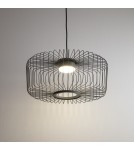 Nowodvorski KENAI C Lampa Sufitowa Wisząca GX53 Jedwabisty grafit 12228 Nowodvorski KENAI C Lampa Sufitowa Wisząca GX53 Jedwabisty grafit 12228