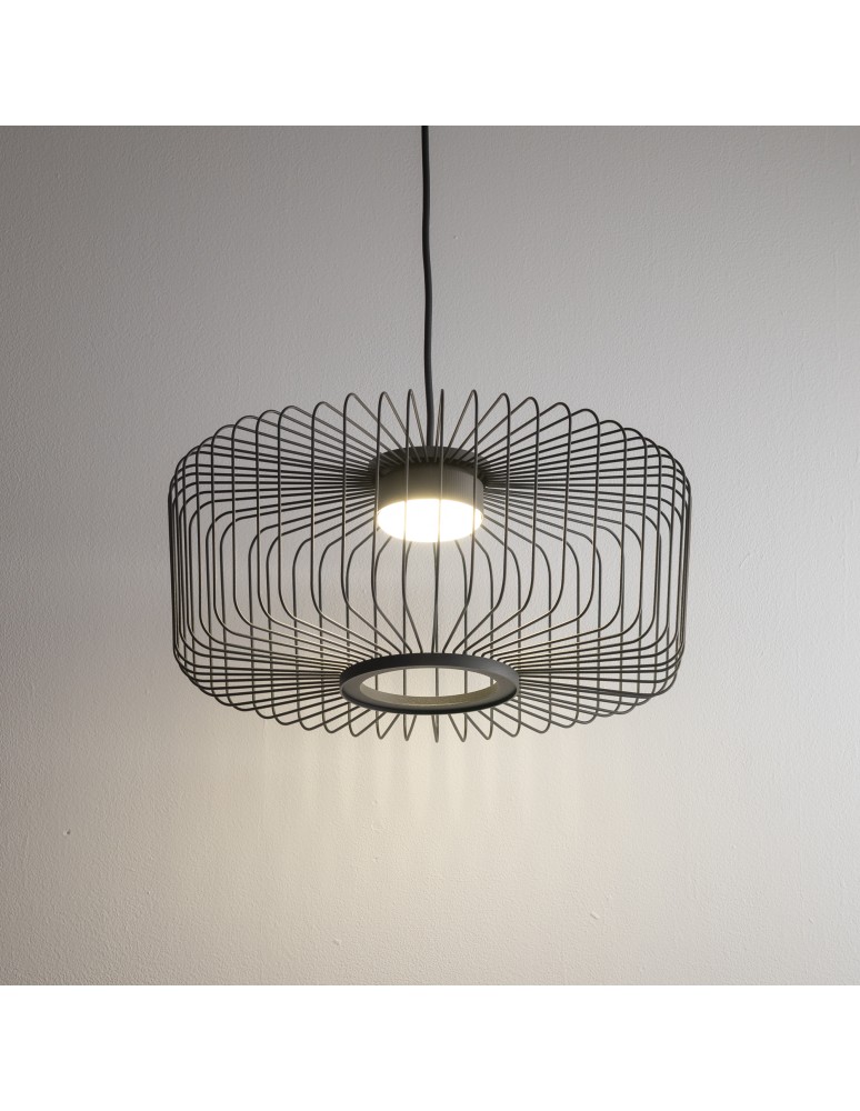 Nowodvorski KENAI C Lampa Sufitowa Wisząca GX53 Jedwabisty grafit 12228 Nowodvorski KENAI C Lampa Sufitowa Wisząca GX53 Jedwabisty grafit 12228