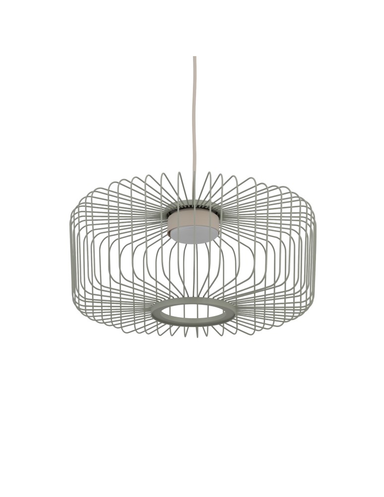 Nowodvorski KENAI C Lampa Sufitowa Wisząca GX53 Szałwiowy 12230 Nowodvorski KENAI C Lampa Sufitowa Wisząca GX53 Szałwiowy 12230