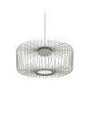 View Nowodvorski KENAI C Lampa Sufitowa Wisząca GX53  Szałwiowy 12230