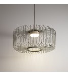 Nowodvorski KENAI C Lampa Sufitowa Wisząca GX53 Szałwiowy 12230 Nowodvorski KENAI C Lampa Sufitowa Wisząca GX53 Szałwiowy 12230