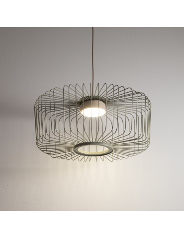 Nowodvorski KENAI C Lampa Sufitowa Wisząca GX53 Szałwiowy 12230 - product 2