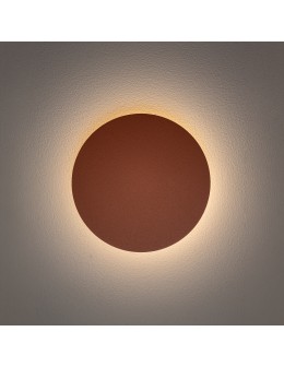 Nowodvorski RING LED S Ścienna/Kinkiet Kinkiet/Ścienna LED zintegrowany 3000K Terakota 12660 - product 2