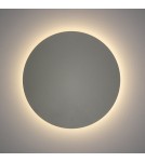 Nowodvorski RING LED L Ścienna/Kinkiet Kinkiet/Ścienna LED zintegrowany  3000K Szałwiowy 12661