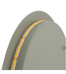 Nowodvorski RING LED L Ścienna/Kinkiet Kinkiet/Ścienna LED zintegrowany  3000K Szałwiowy 12661
