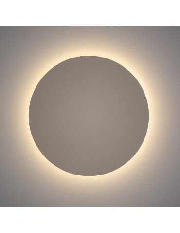 Nowodvorski RING LED L Ścienna/Kinkiet Kinkiet/Ścienna LED zintegrowany  3000K Beżowy 12654 - product 2