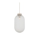 Nowodvorski MALINDI A Lampa Sufitowa Wisząca E14 Transparentny Beżowy 12254 Nowodvorski MALINDI A Lampa Sufitowa Wisząca E14 Transparentny Beżowy 12254