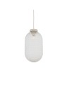 Nowodvorski MALINDI A Lampa Sufitowa Wisząca E14 Transparentny Beżowy 12254 Nowodvorski MALINDI A Lampa Sufitowa Wisząca E14 Transparentny Beżowy 12254