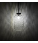 Nowodvorski MALINDI A Lampa Sufitowa Wisząca E14 Transparentny Beżowy 12254 Nowodvorski MALINDI A Lampa Sufitowa Wisząca E14 Transparentny Beżowy 12254