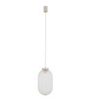 Nowodvorski MALINDI A Lampa Sufitowa Wisząca E14 Transparentny Beżowy 12254 Nowodvorski MALINDI A Lampa Sufitowa Wisząca E14 Transparentny Beżowy 12254