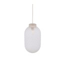 Nowodvorski MALINDI A Lampa Sufitowa Wisząca E14 Transparentny Beżowy 12254 Nowodvorski MALINDI A Lampa Sufitowa Wisząca E14 Transparentny Beżowy 12254