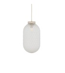 Nowodvorski MALINDI A Lampa Sufitowa Wisząca E14 Transparentny Beżowy 12254 Nowodvorski MALINDI A Lampa Sufitowa Wisząca E14 Transparentny Beżowy 12254