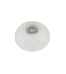 Nowodvorski MALINDI B Lampa Sufitowa Sufitowa E14  Transparentny Beżowy 12255
