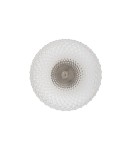 Nowodvorski MALINDI B Lampa Sufitowa Sufitowa E14  Transparentny Beżowy 12255