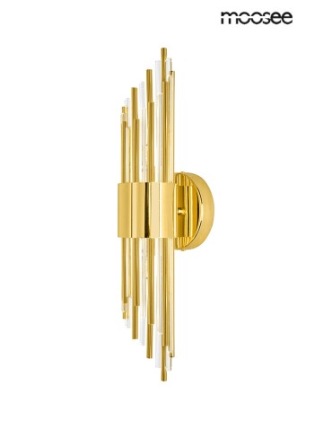 Moosee MOOSEE AMADEO gold wall lamp (MSE010400196)