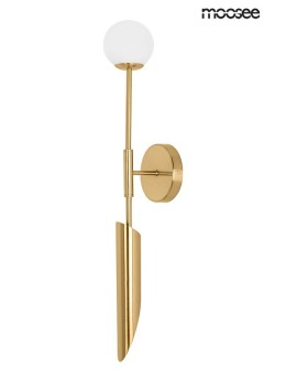 Moosee MOOSEE LUCCA gold wall lamp (MSE010400205)